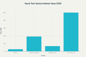 The Future of Technology Companies in Saudi Arabia